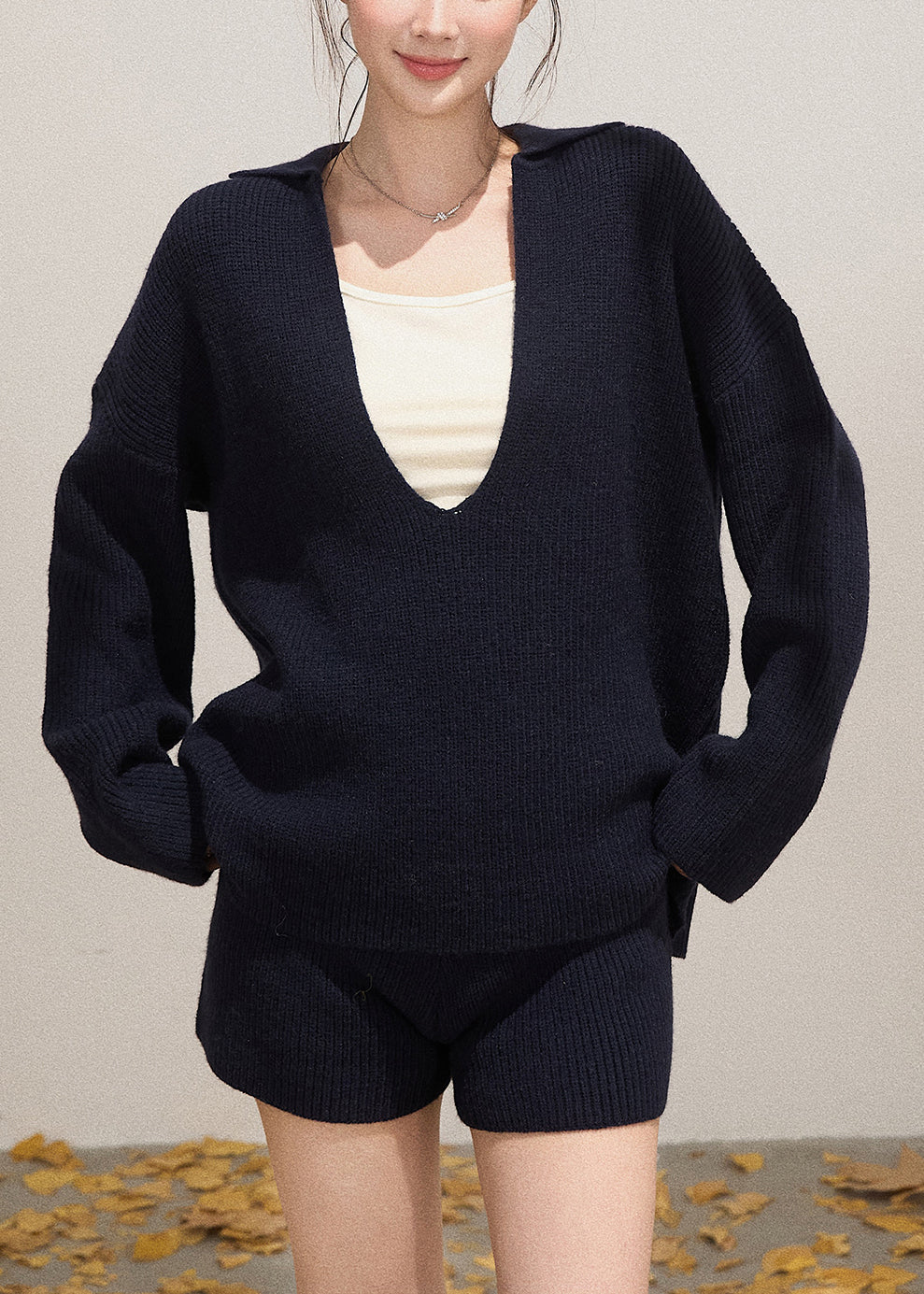 Effortlessly Elegant Garment with a Timeless Design