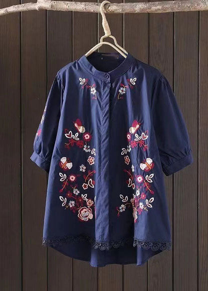 Beautifully Crafted Blouse in a Classic Style