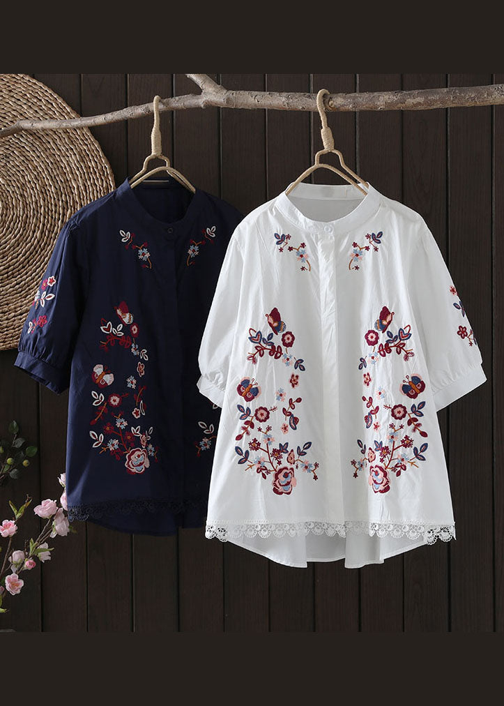 Beautifully Crafted Blouse in a Classic Style