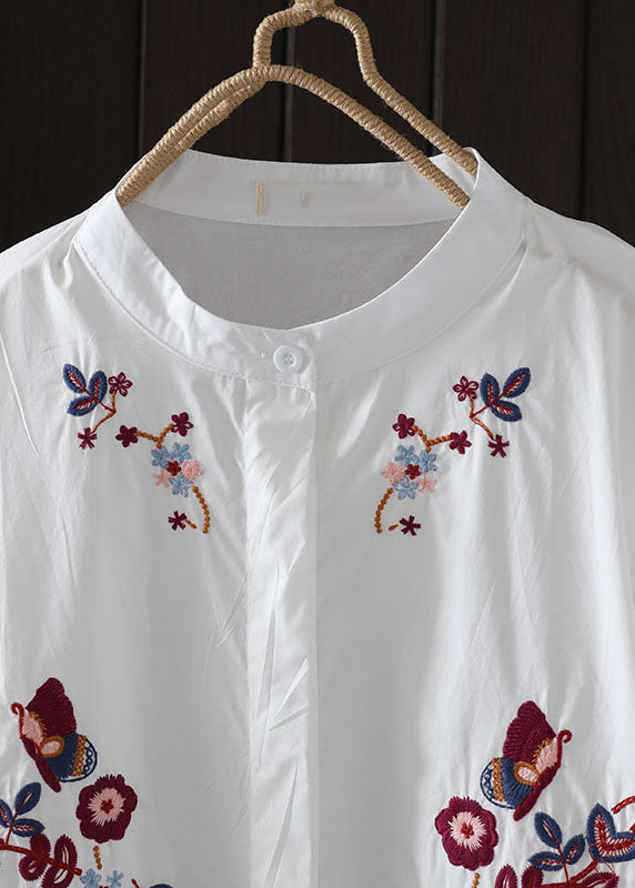 Beautifully Crafted Blouse in a Classic Style