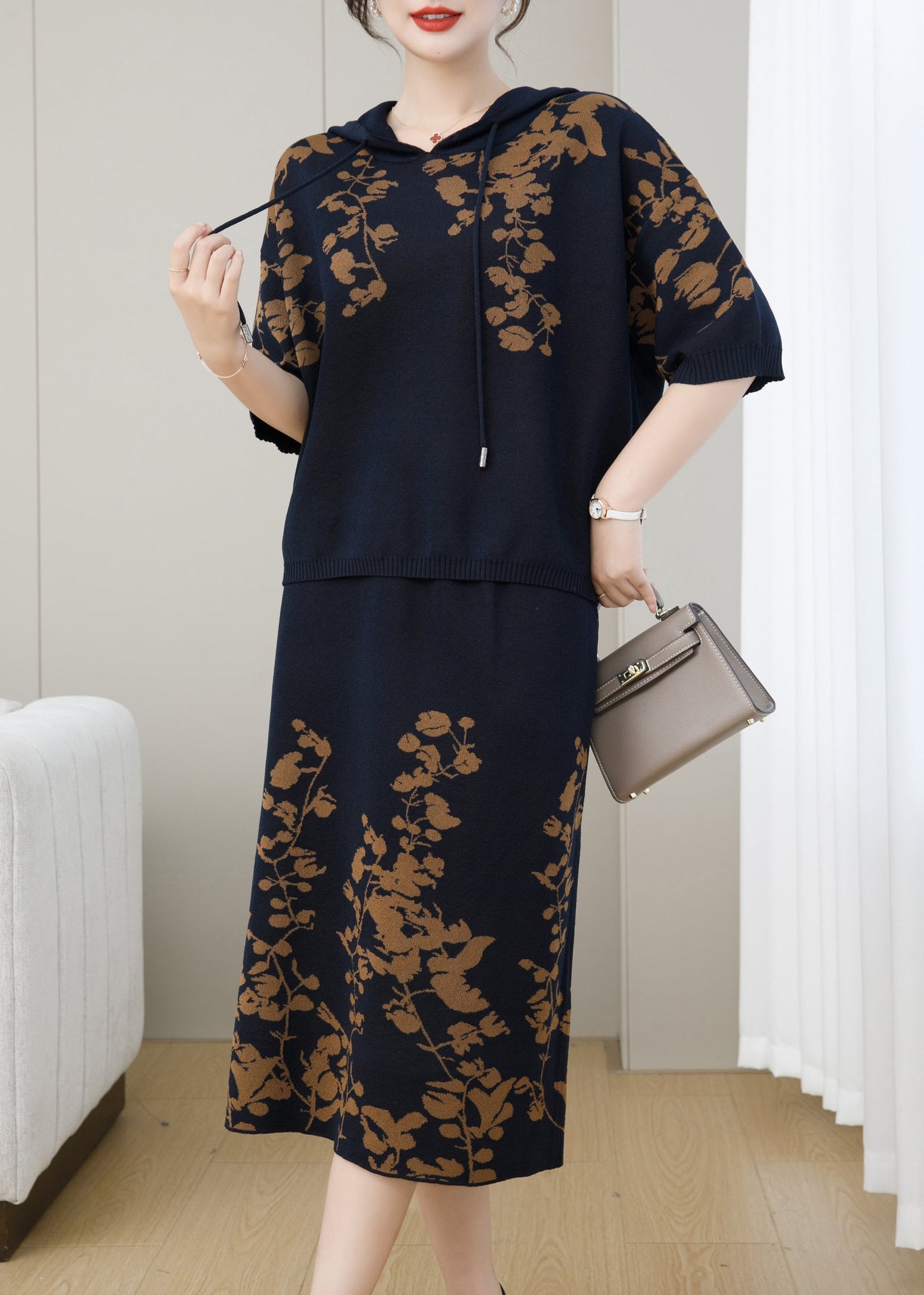 Beautifully Balanced Garment with Timeless Character