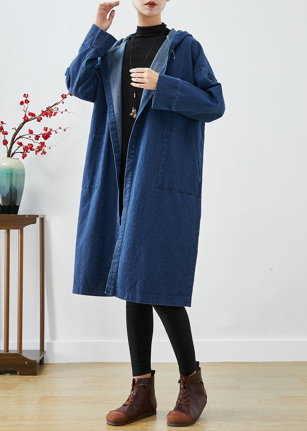 Beautifully Crafted Coat in a Classic Style