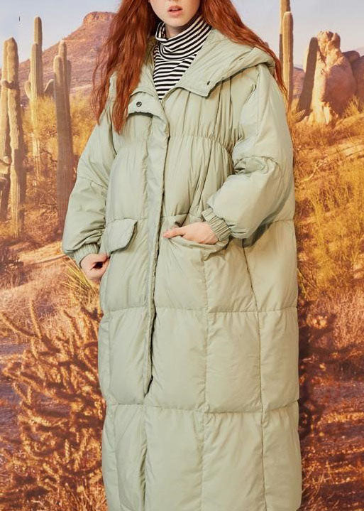 A Vintage Style Coat with Delicate Timeless Details