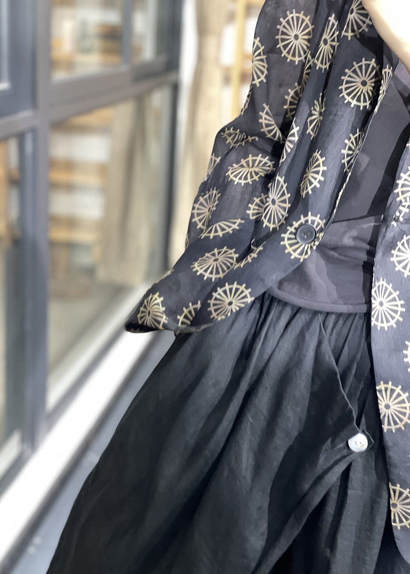 Gracefully Styled Coat for Any Occasion