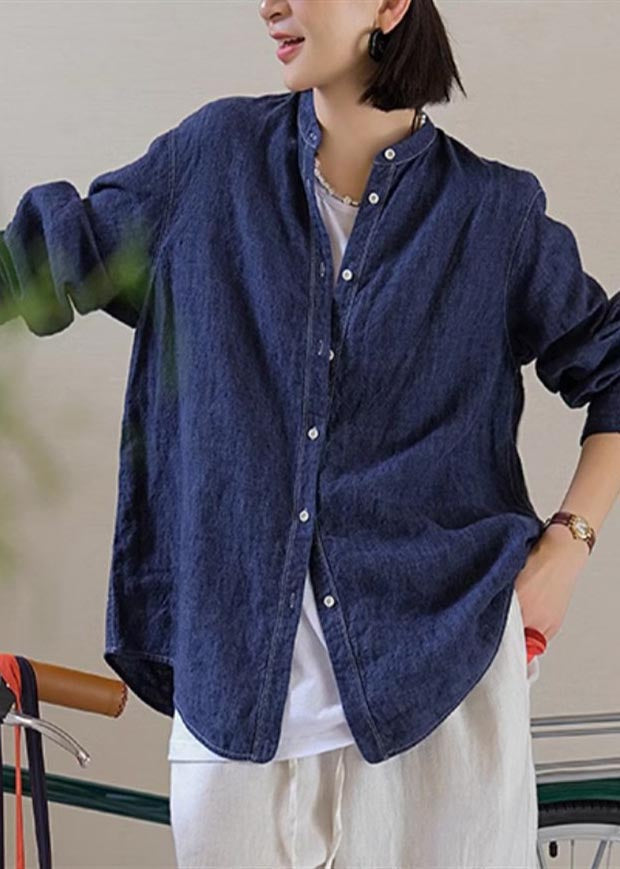 Beautifully Finished Shirt in a Timeless Design