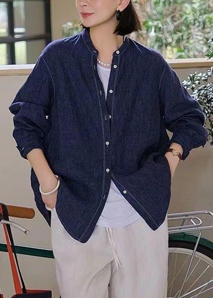 Beautifully Finished Shirt in a Timeless Design