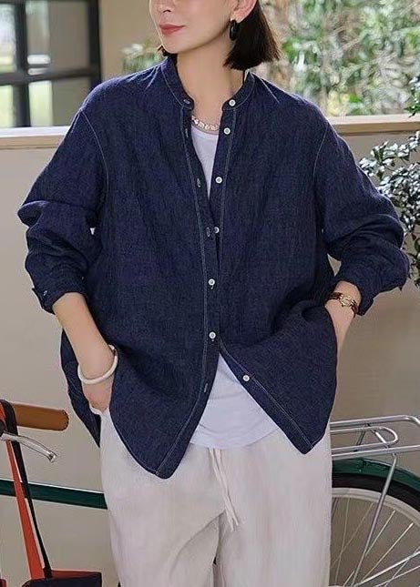 Beautifully Finished Shirt in a Timeless Design