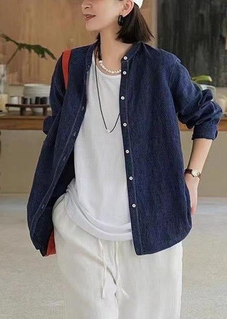 Beautifully Finished Shirt in a Timeless Design