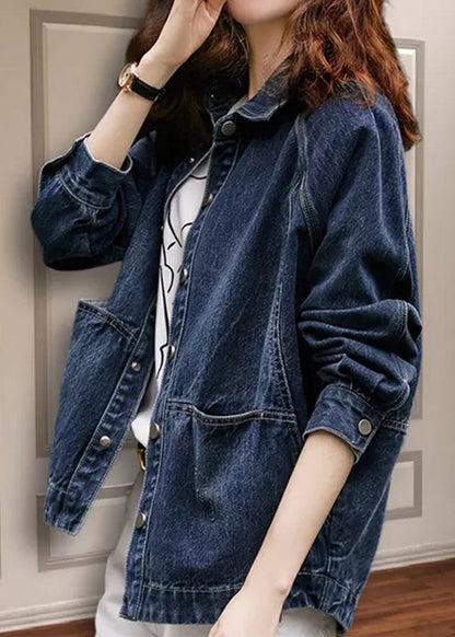 Polished Jacket with an Effortless Classic Look