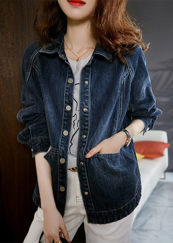 Polished Jacket with an Effortless Classic Look