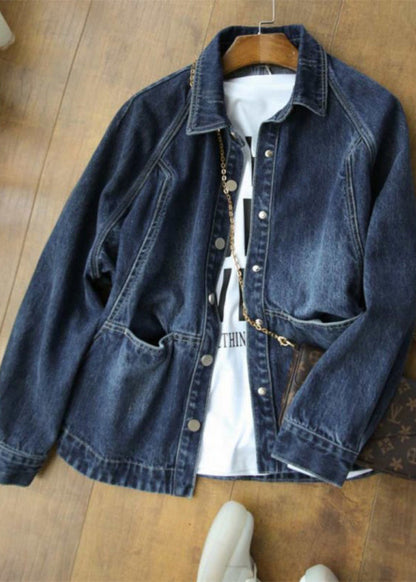 Polished Jacket with an Effortless Classic Look