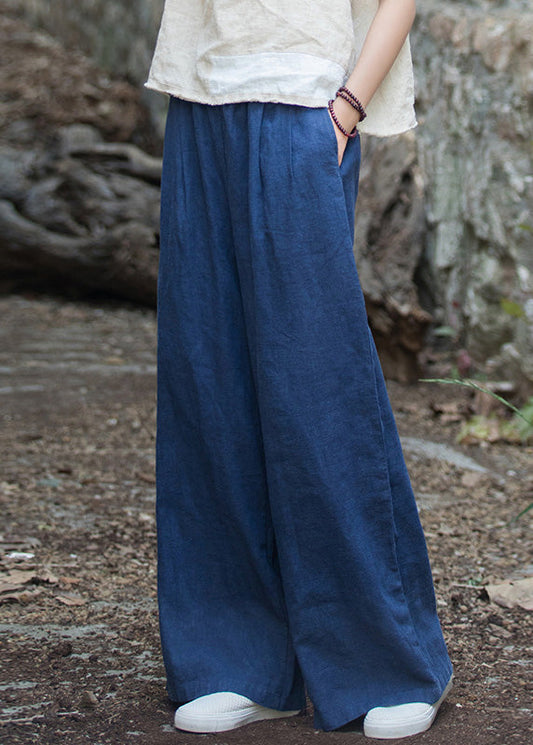 Well Tailored Pants with a Graceful Silhouette