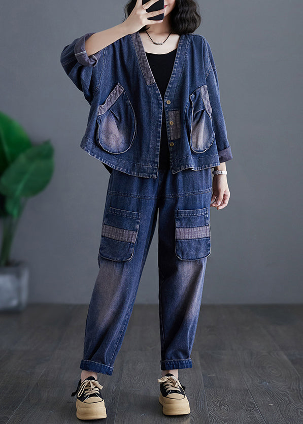 Beautifully Balanced Pants with Timeless Character