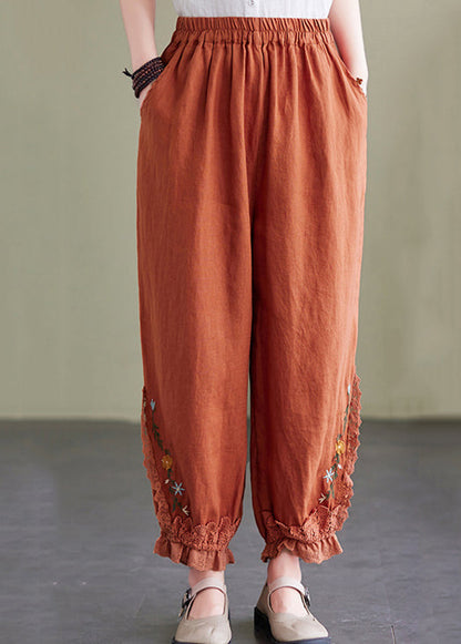 Sophisticated Pants with a Clean Classic Look