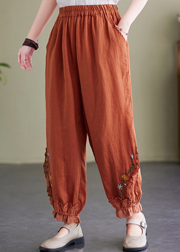 Sophisticated Pants with a Clean Classic Look
