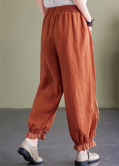 Sophisticated Pants with a Clean Classic Look