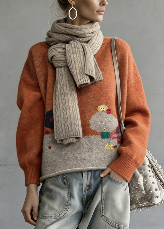 Vintage Inspired Top with a Contemporary Edge