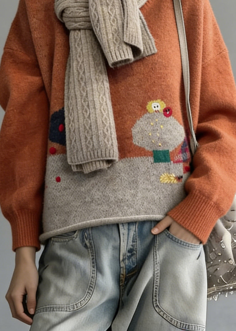 Vintage Inspired Top with a Contemporary Edge