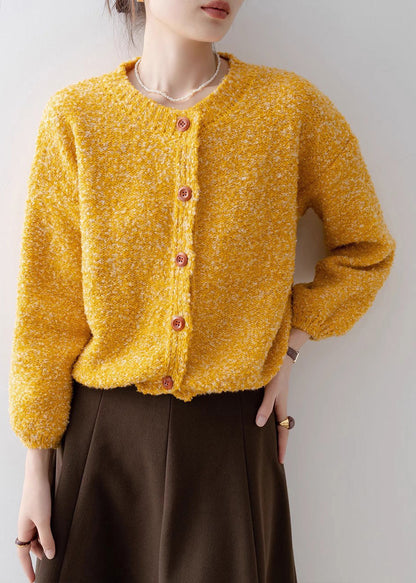 Beautifully Balanced Cardigan with Timeless Character