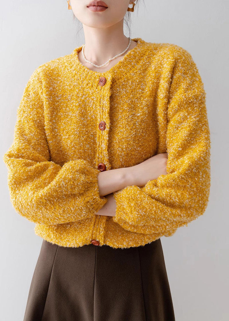 Beautifully Balanced Cardigan with Timeless Character