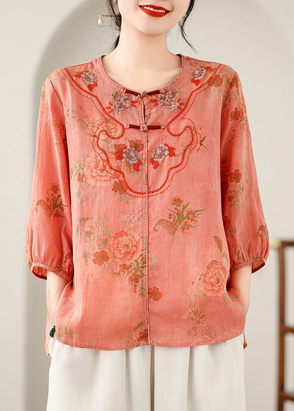 Polished Shirt with an Effortless Classic Look