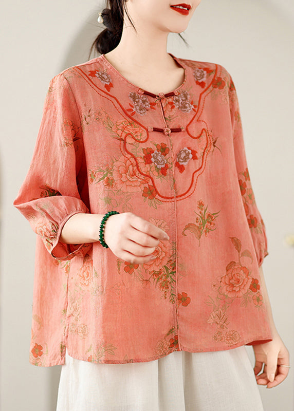 Polished Shirt with an Effortless Classic Look