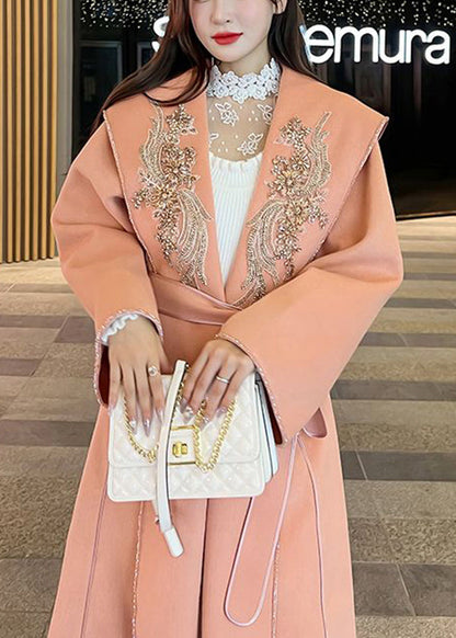 Elegantly Styled Coat for Everyday Wear