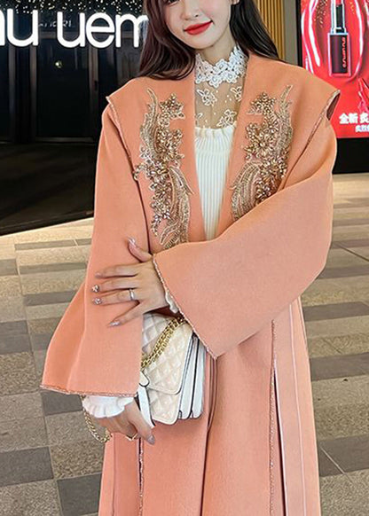 Elegantly Styled Coat for Everyday Wear
