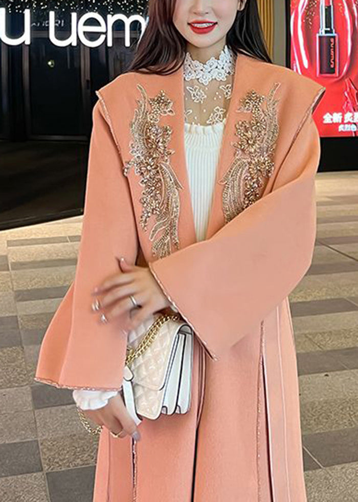 Elegantly Styled Coat for Everyday Wear