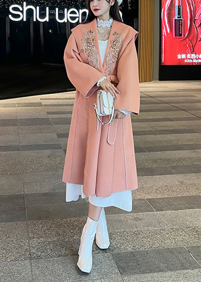 Elegantly Styled Coat for Everyday Wear