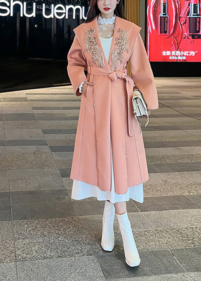 Elegantly Styled Coat for Everyday Wear