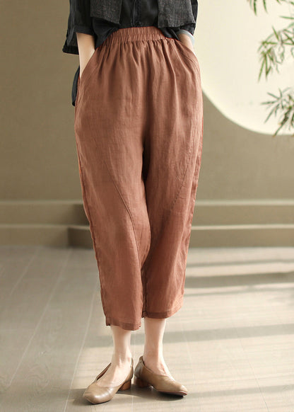 Beautifully Balanced Pants with Timeless Character