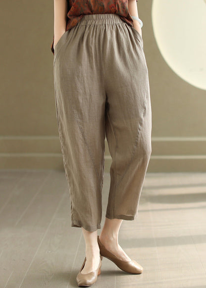 Beautifully Balanced Pants with Timeless Character