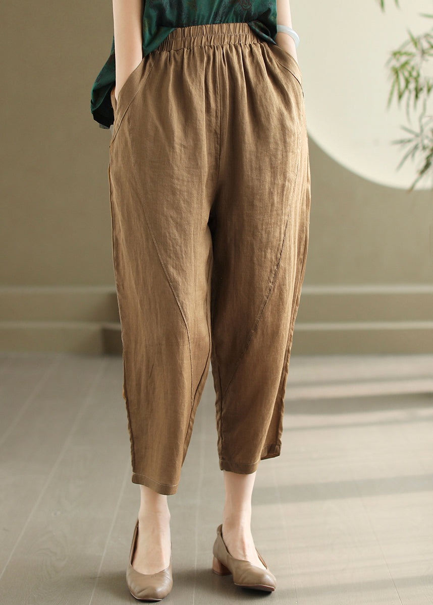 Beautifully Balanced Pants with Timeless Character