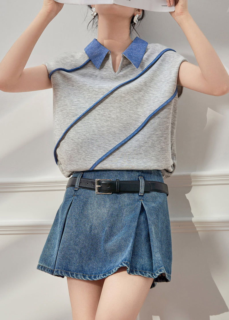 Classic Vintage Shirt with a Flattering Fit