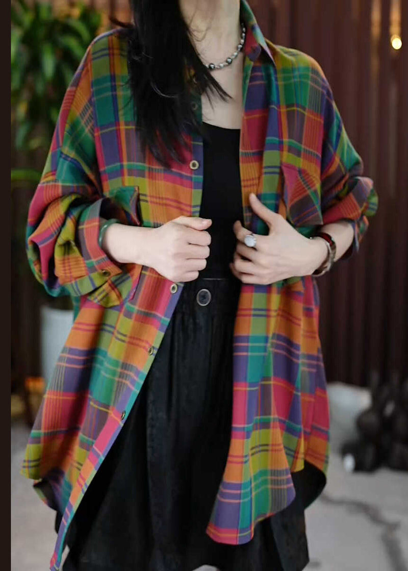 Beautifully Balanced Shirt with Timeless Character