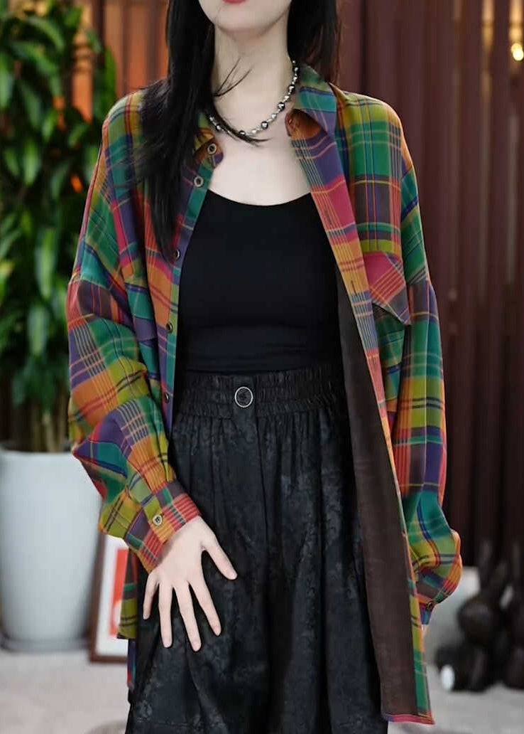 Beautifully Balanced Shirt with Timeless Character