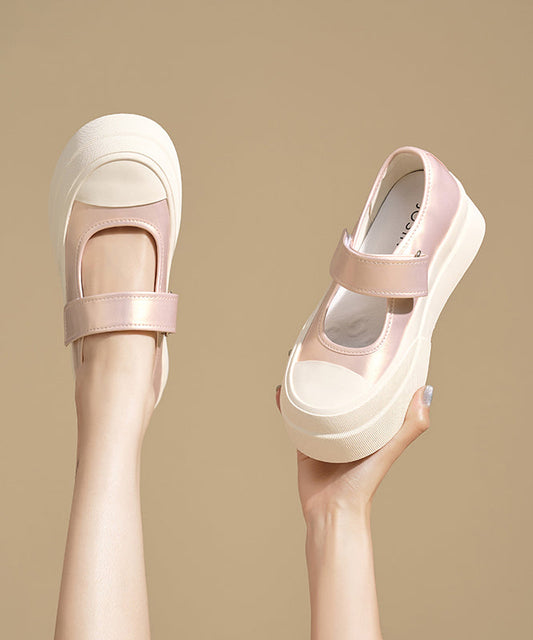 Classic Orthopedic Shoes with Timeless Style