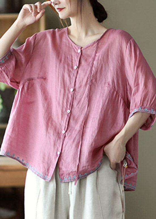 Classic Vintage Top with a Flattering Fit