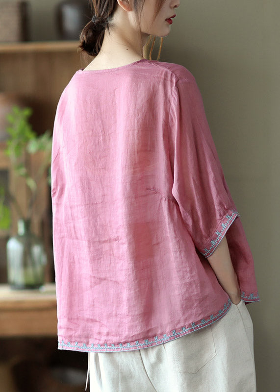 Classic Vintage Top with a Flattering Fit