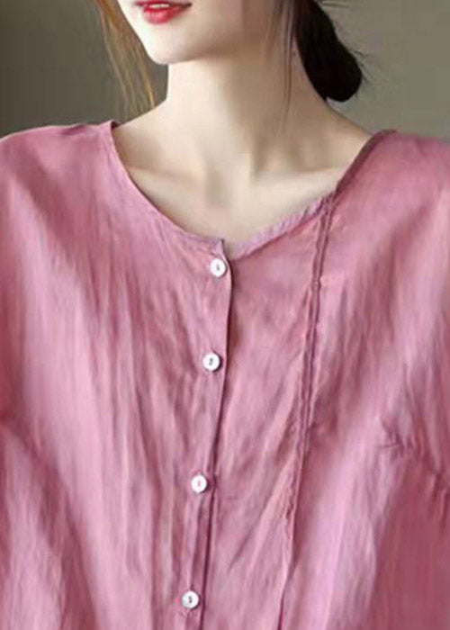 Classic Vintage Top with a Flattering Fit