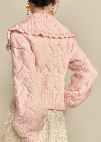Beautifully Crafted Cardigan in a Classic Style