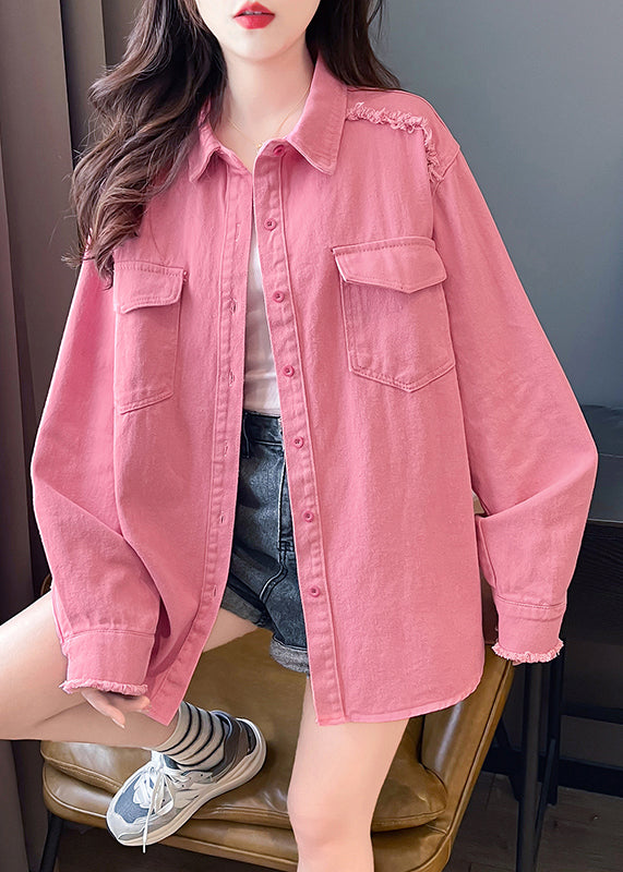 Beautifully Balanced Shirt with Timeless Character
