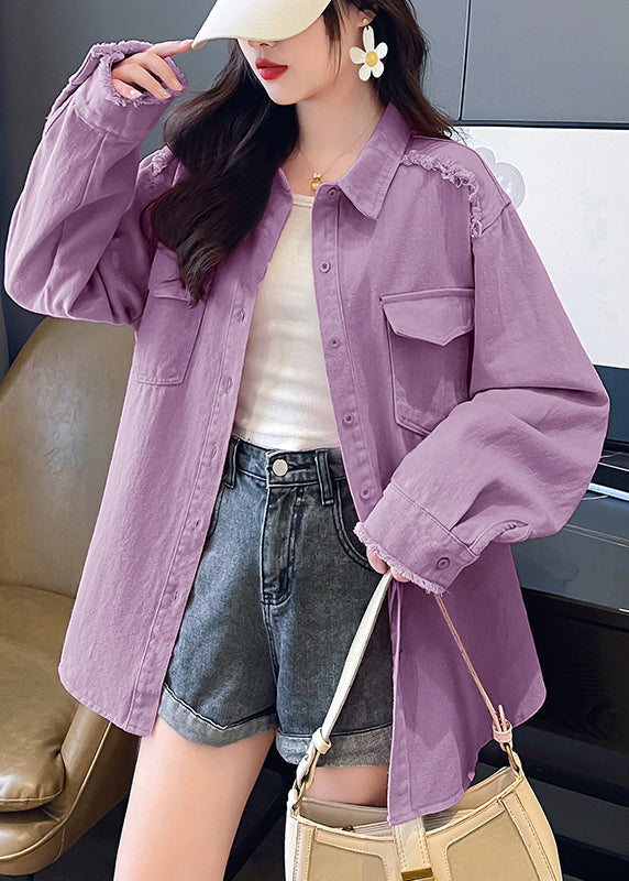 Beautifully Balanced Shirt with Timeless Character