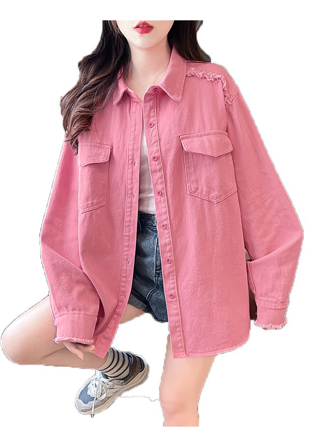 Beautifully Balanced Shirt with Timeless Character