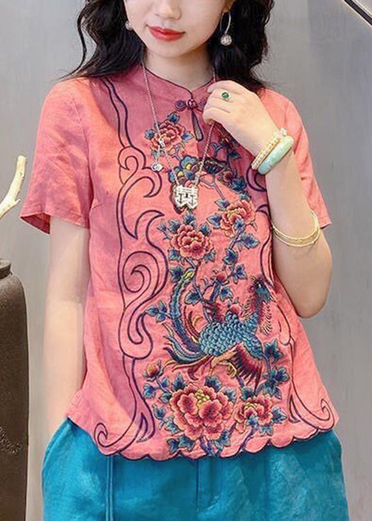 Classic Vintage Top with a Flattering Fit