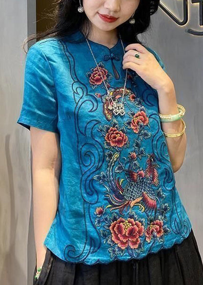 Classic Vintage Top with a Flattering Fit