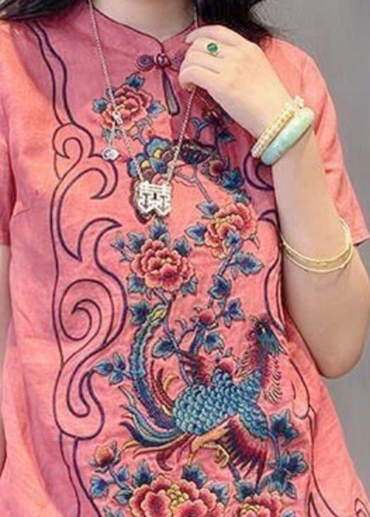 Classic Vintage Top with a Flattering Fit