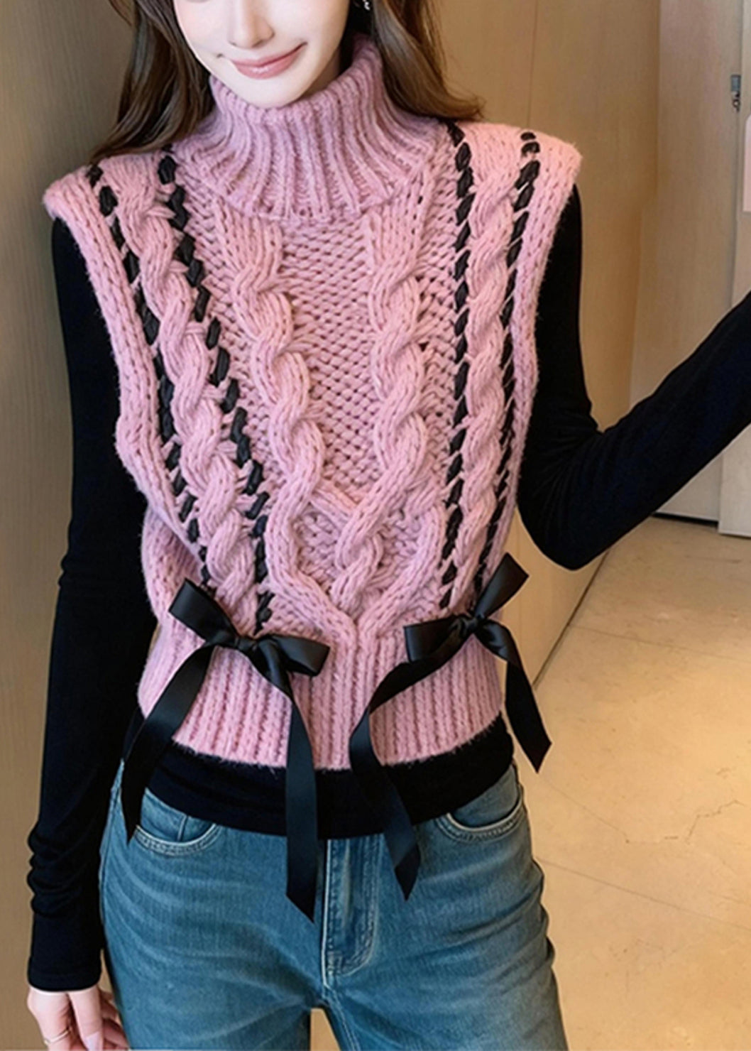 Vintage Inspired Garment with a Contemporary Edge