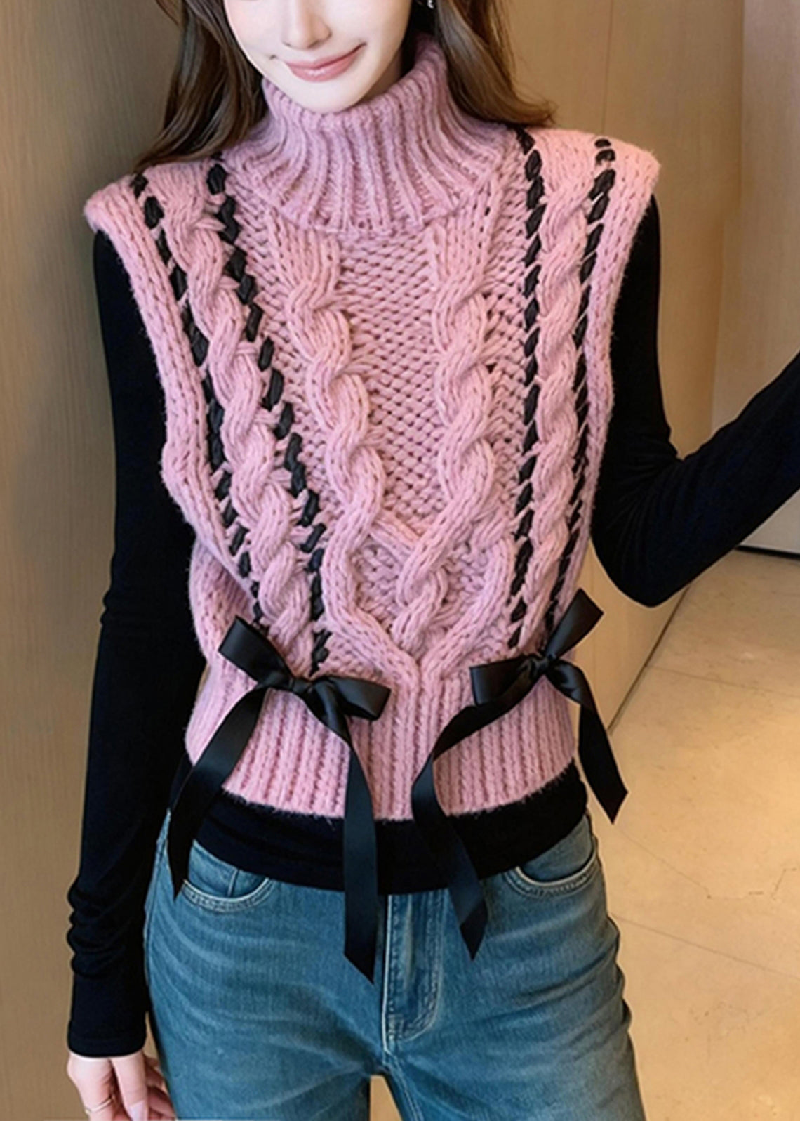 Vintage Inspired Garment with a Contemporary Edge